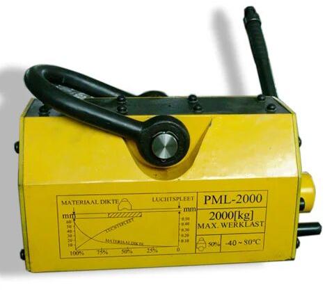 Neodymium Permanent Magnetic Lifter, Voltage : 220 V