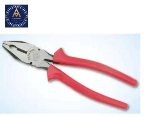 Mild Steel Taparia Combination Plier, For Cutting