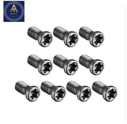 Stainless Steel Torx Screw, For Industrial