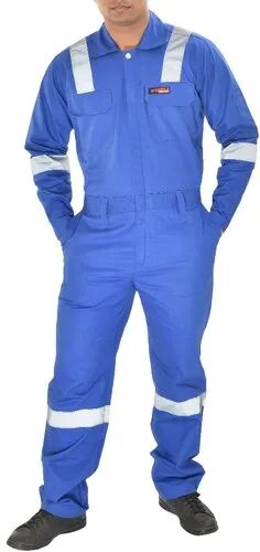 Plain Protective Coveralls, Gender : Male