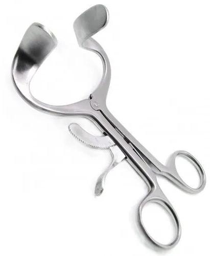 Stainless Steel Dental Mouth Gag