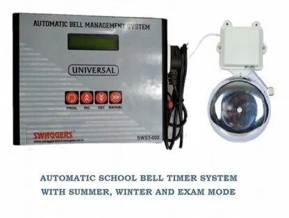 Automatic School Bell System