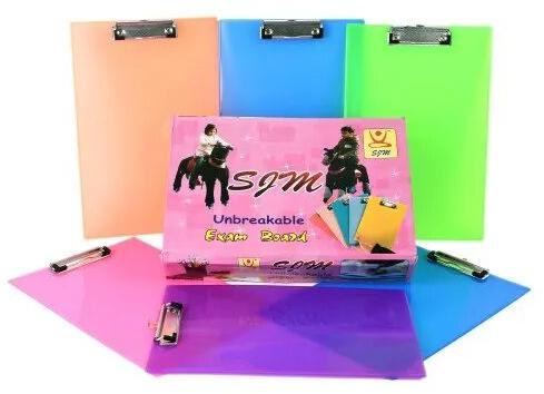 Plastic Clip Board