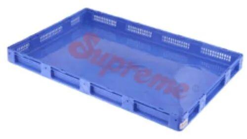 Plastic Sericulture Crates, Style : Solid Box