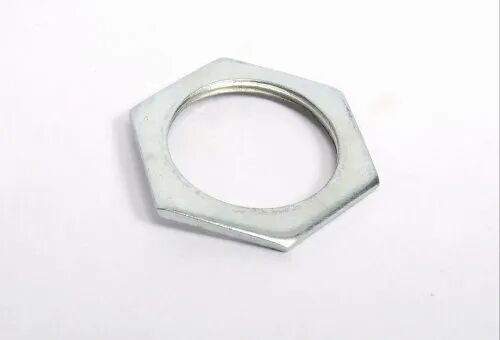 Steel Check Nut, Size : 20 Mm