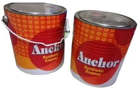 Synthetic Enamel Paint