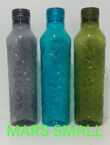 Plastic Water Bottle, Cap Type : Screw Cap