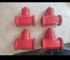 GCT Cast Iron Limiting Orifice Valve, Size : 3/4