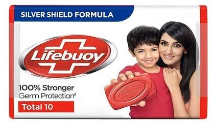 Lifebuoy Soap Bar, Packaging Type : Packet