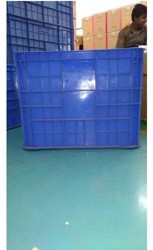 Nilkamal Plastic Crates, Capacity : 120Ltr