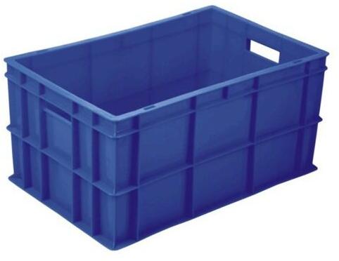 Plastic Milk Crates, Style : Solid Box