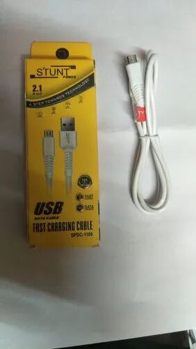 USB Data Cable, Color : White