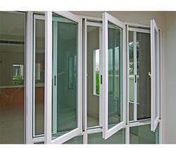 Rectangle Swing Aluminum Openable Windows