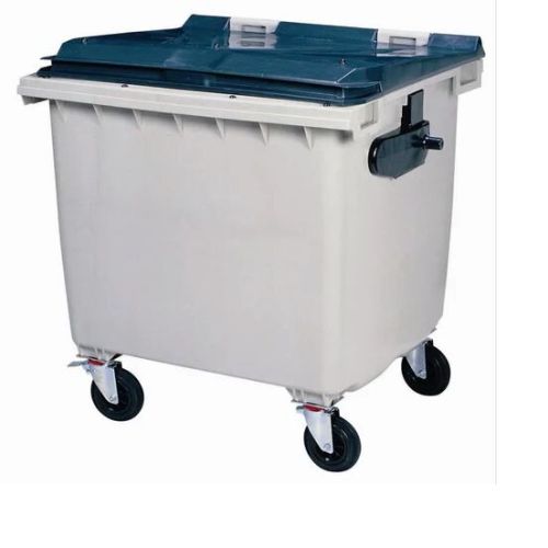 Plastic Wheeled Waste Bins, For Outdoor, Capacity : 11-15 Liters