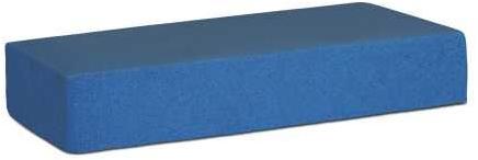 Kitchen Nylon Spongy, Color : Blue