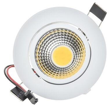 Round LED Spot Light