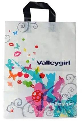 Polypropylene Printed Poly Bags, Color : Multicolor