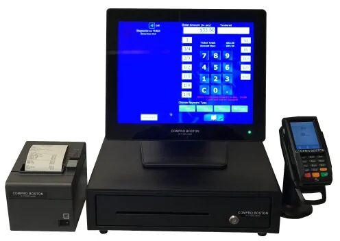 Posiflex Touch Billing Machine