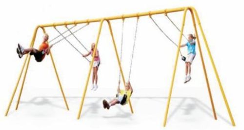 ARCH SWING FRAME