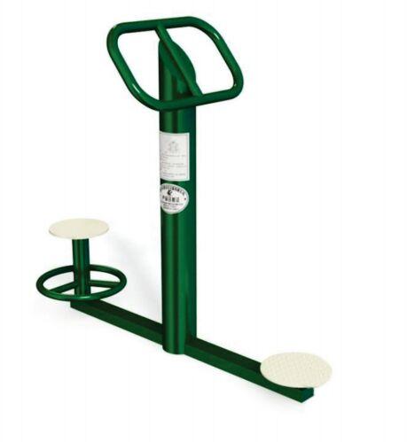 SIT and STAND WAIST TWISTER