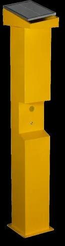 Masstrans Emergency Call Boxes