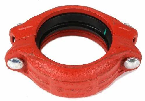 Mild Steel Grooved Coupling