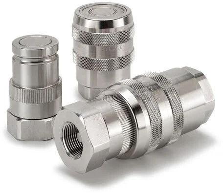 SS Hydraulic Coupling