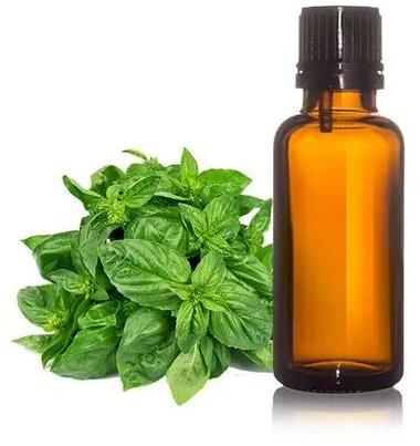 Holy Basil Oil, Form : Liquid
