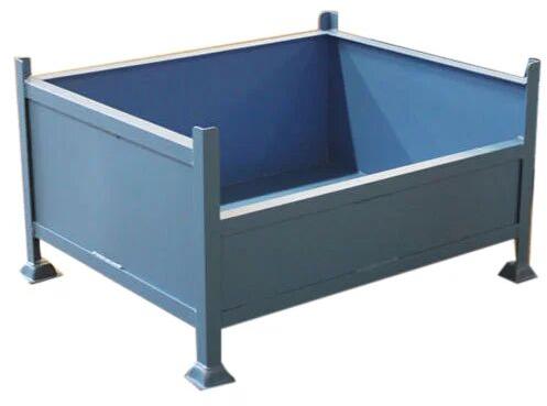 Mild Steel Trolley, Height:2-3 Feet