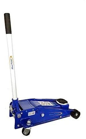 Mild Steel Floor Jack, Color : BLUE, RED, ORANGE