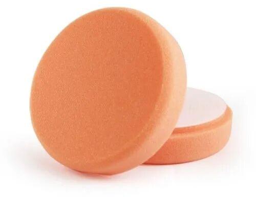 Foam Polish Pad, Color : Orange