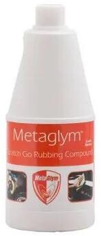 Metaglym Liquid Rubbing Compound, For Automobiles
