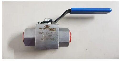 CS High Pressure Ball Valves