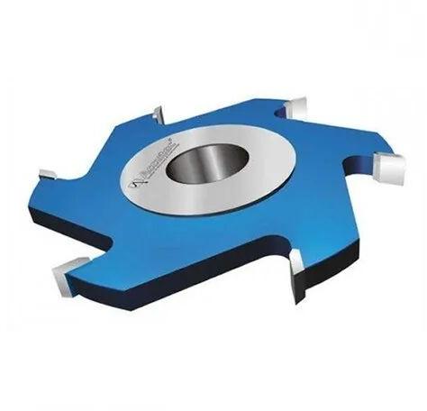 Accutec Mild Steel Wood Grooving Cutter, For Industrial