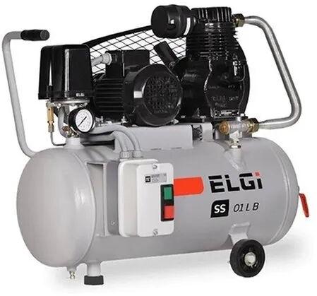 10 Bar (145 Psi) Industrial Air Compressor, Voltage : 230 V