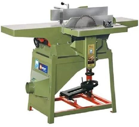 Manual Mild Steel Surface Planer Machine, For Wooden, Model Number : J-207