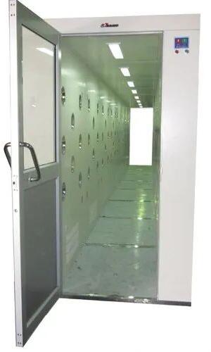 Stainless Steel Air Shower Tunnel