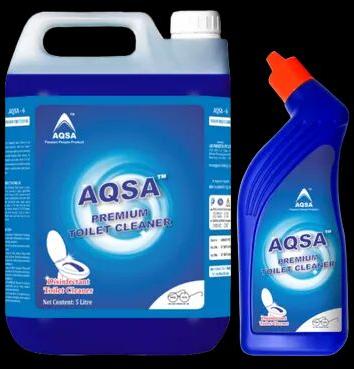 Toilet Cleaner, Packaging Size : 50 Ml Bottle