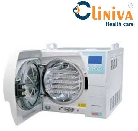 Horizontal Dental Autoclave, Power Consumption : 3 Kw