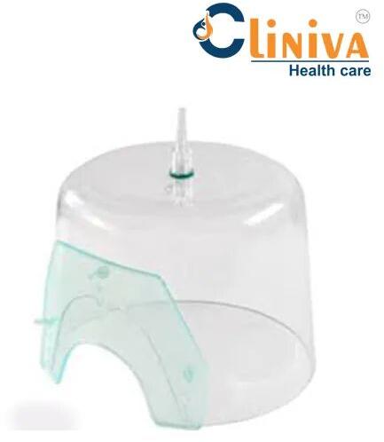 PVC Oxygen Hood, For Hospital