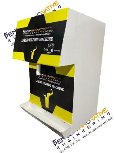 SS Milk Dispenser Machine, Voltage : 220V