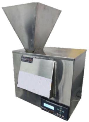 Stainless Steel Powder Filling Machine