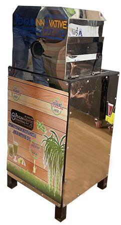 45 Kg SUGARCANE PEELER MACHINE, Voltage : 220V