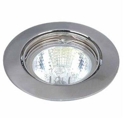 Circular Ceiling Spotlight