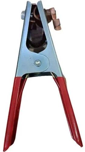 Aluminum Copper Earth Clamp