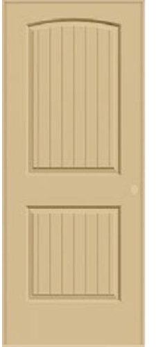 Rectangular WPC Door