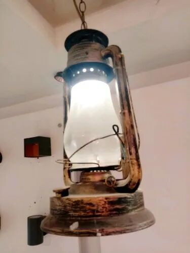 Fluorescent Lantern Lamp