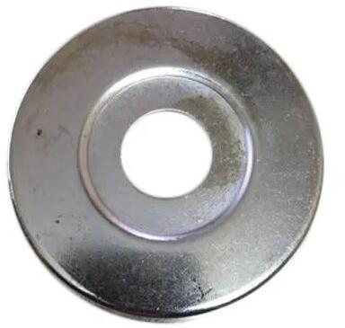 Round Stainless Steel Heat Shield