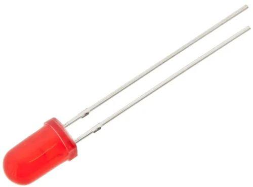 Wuxi Red LED, Shape : Round