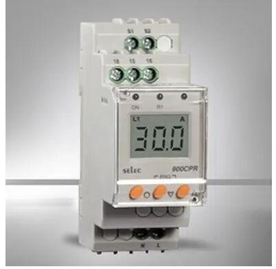 Current Monitoring Relay, Voltage : 230v